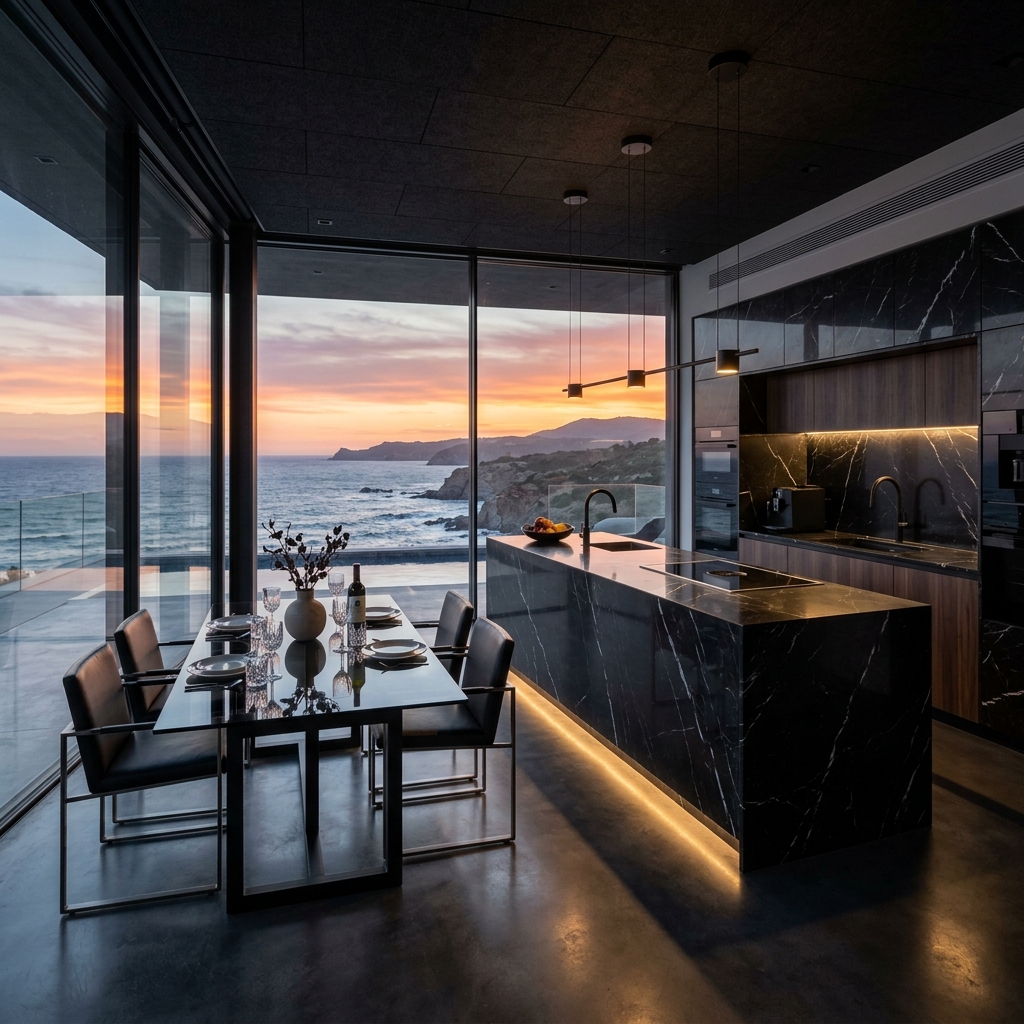 Furniture Sourcing and Interior Styling