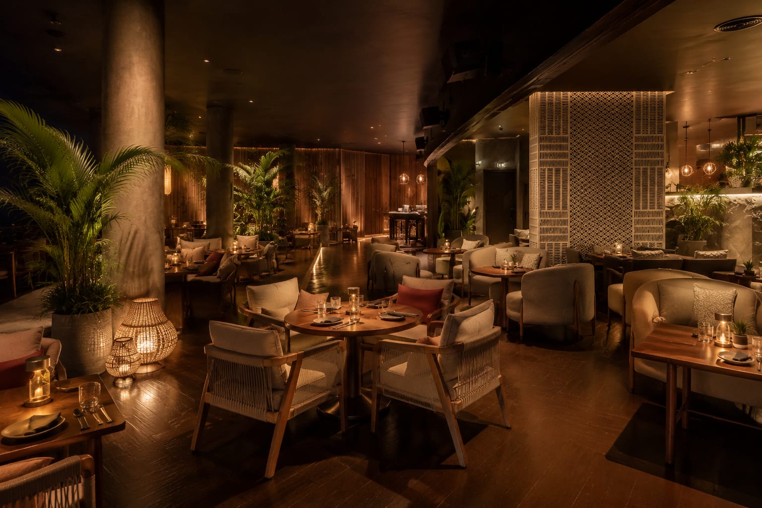 SHLOUF Kitchen & Lounge
