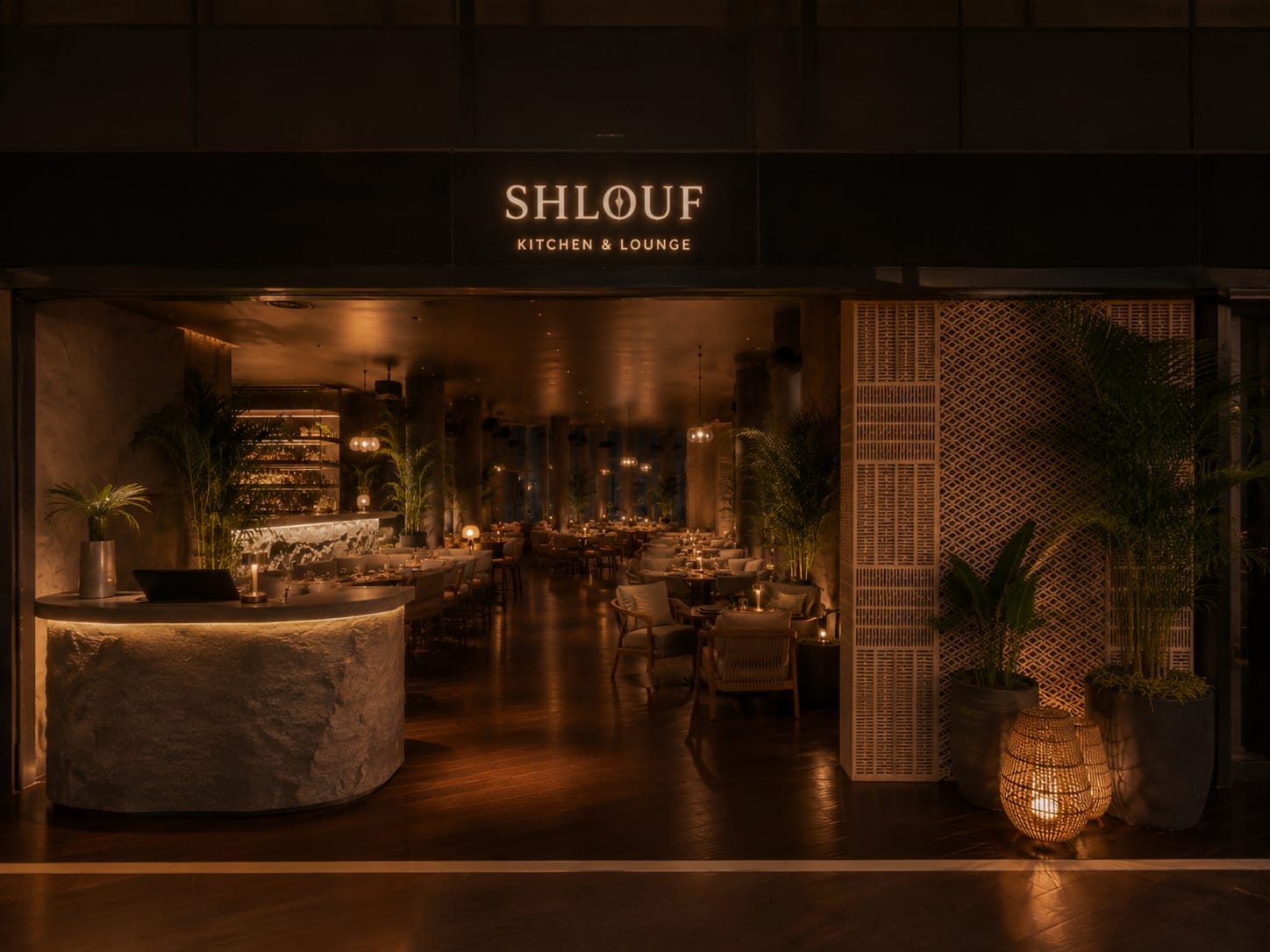 SHLOUF Kitchen & Lounge 2