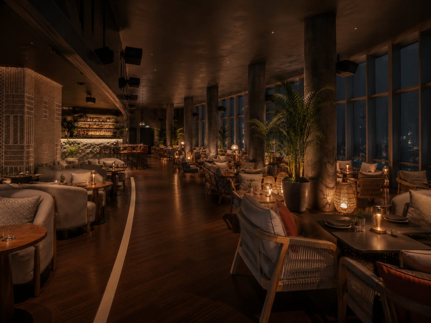 SHLOUF Kitchen & Lounge 4