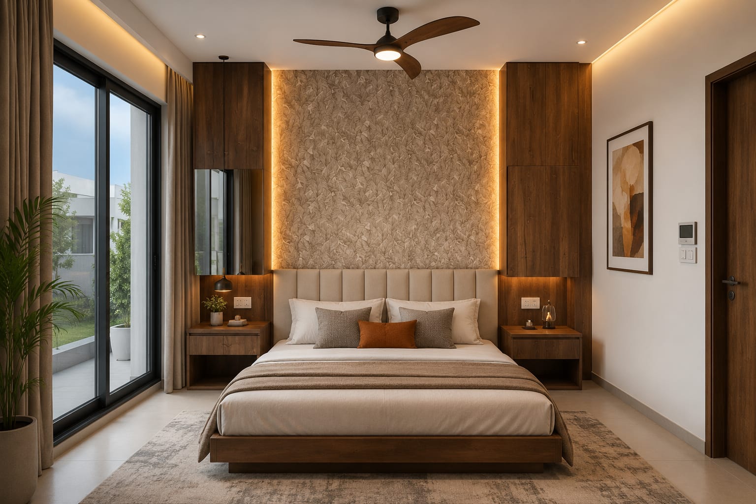 The GreenView 3 Villa 2