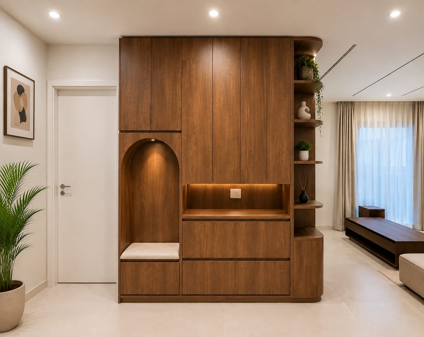 The GreenView 3 Villa 4