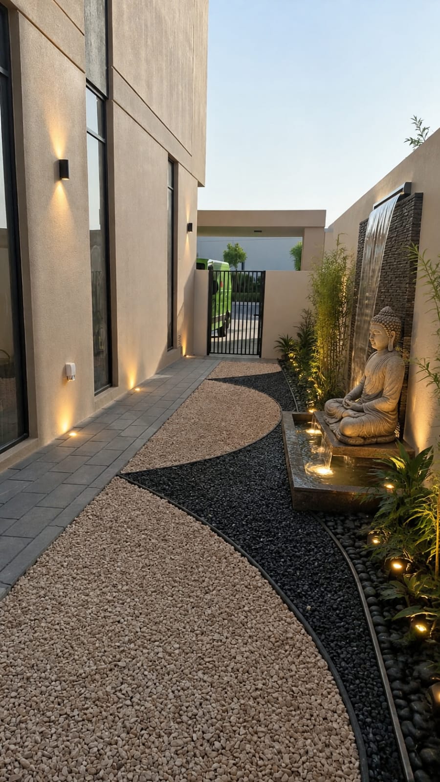 Buddha Garden